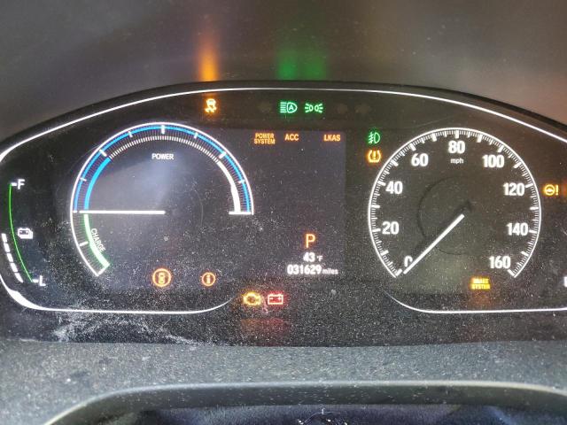 2019 HONDA INSIGHT TO 19XZE4F96KE004912