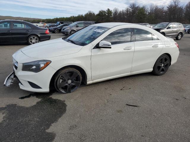 VIN WDDSJ4GB8GN350032 2016 Mercedes-Benz CLA-Class,... no.1