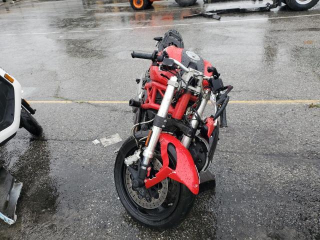 2012 DUCATI MONSTER 69 ZDM1RADN6CB052980