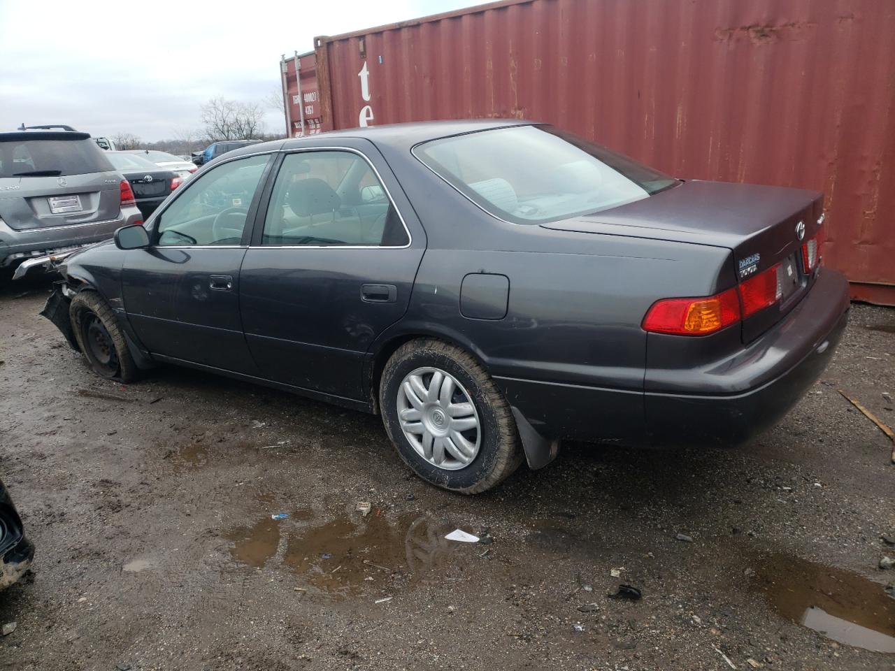 4T1BF22K3YU937698 2000 Toyota Camry Le
