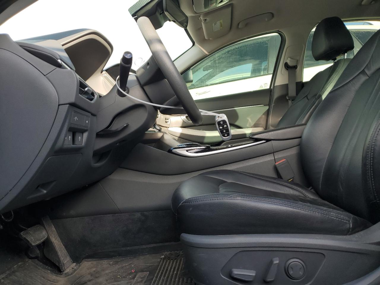 KMHL64JA0NA235960 2022 Hyundai Sonata Sel