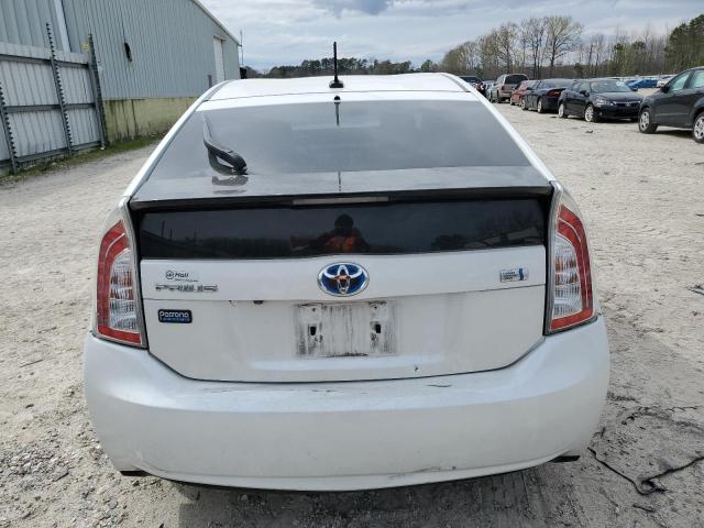 2015 TOYOTA PRIUS C HY JTDKN3DU4F0395589