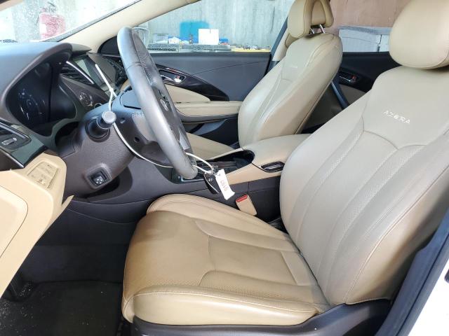 2016 HYUNDAI AZERA KMHFG4JG0GA569522