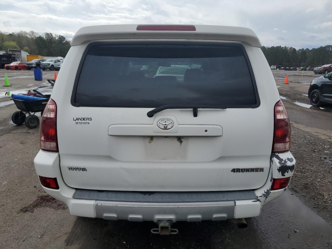 JTEZU14R340031187 2004 Toyota 4Runner Sr5