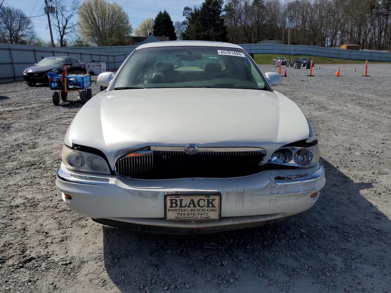 1G4CU5213X4641145 1999 Buick Park Avenue Ultra