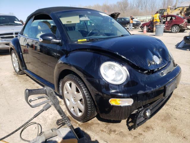 3VWCD21Y33M328853 2003 Volkswagen New Beetle Gls