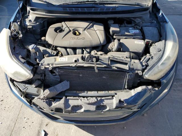 2014 Hyundai Elantra Se VIN: KMHDH4AH8EU044300 Lot: 45367754