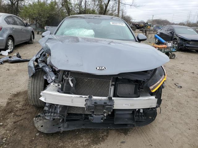 2021 KIA K5 EX - 5XXG34J26MG067638