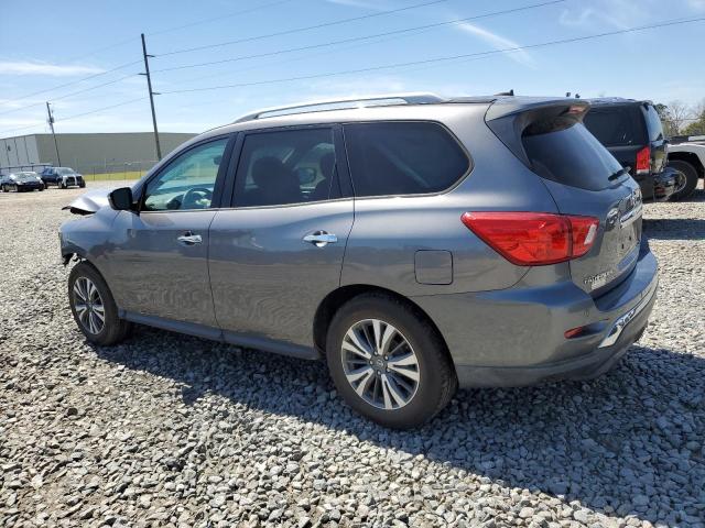 2017 Nissan Pathfinder S VIN: 5N1DR2MN0HC662692 Lot: 47503104