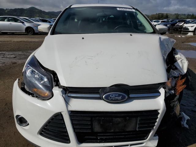 2013 Ford Focus Titanium VIN: 1FADP3N29DL244989 Lot: 45533174