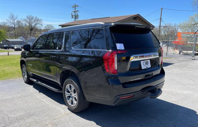 Lot #2428913824 2022 GMC YUKON XL K salvage car