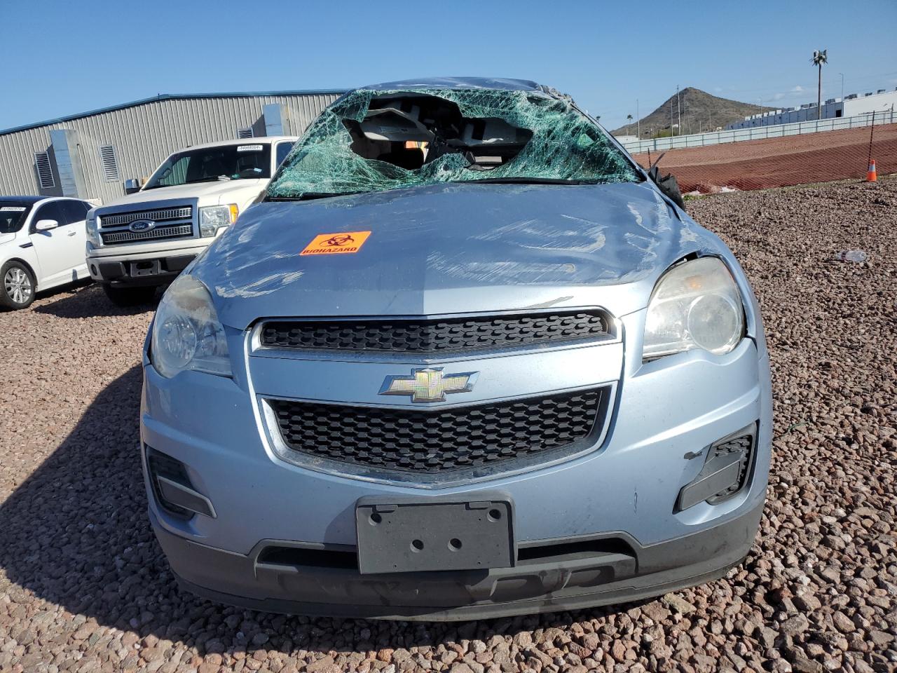 2GNALLEK5F6286541 2015 Chevrolet Equinox L