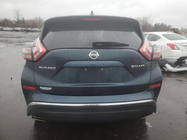 2018 Nissan Murano S VIN: 5N1AZ2MH5JN129356 Lot: 45089194