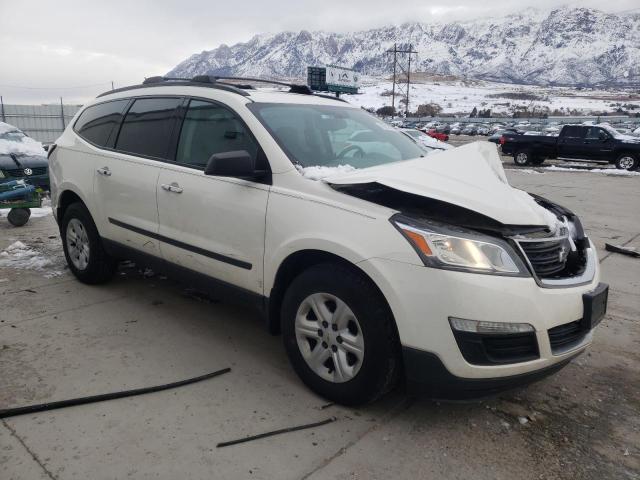 2014 Chevrolet Traverse Ls VIN: 1GNKVFKD4EJ127498 Lot: 45510674