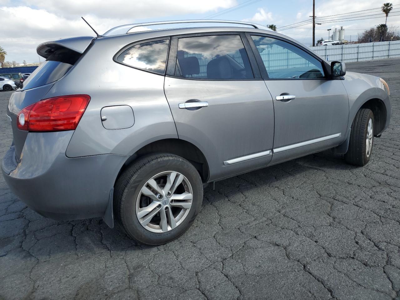 JN8AS5MT9CW610906 2012 Nissan Rogue S