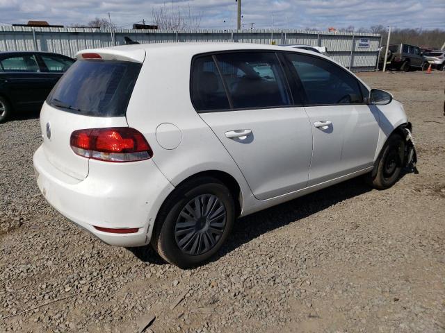 2012 Volkswagen Golf VIN: WVWDB7AJ9CW268414 Lot: 47019714