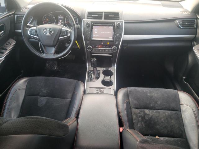 2017 TOYOTA CAMRY LE - 4T1BF1FK2HU736640