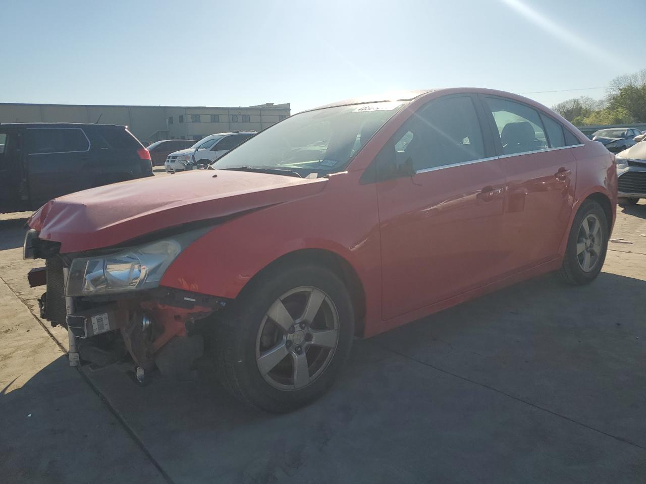 1G1PC5SB3F7205046 2015 Chevrolet Cruze Lt