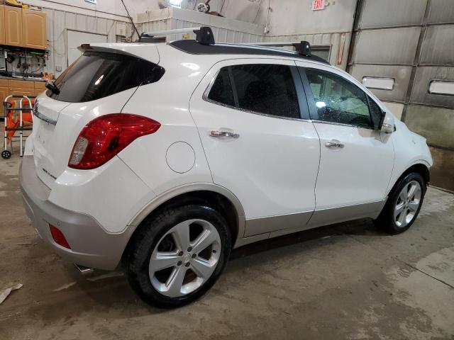 Vin: kl4cjdsb4gb645226, lot: 45904314, buick encore premium 20163