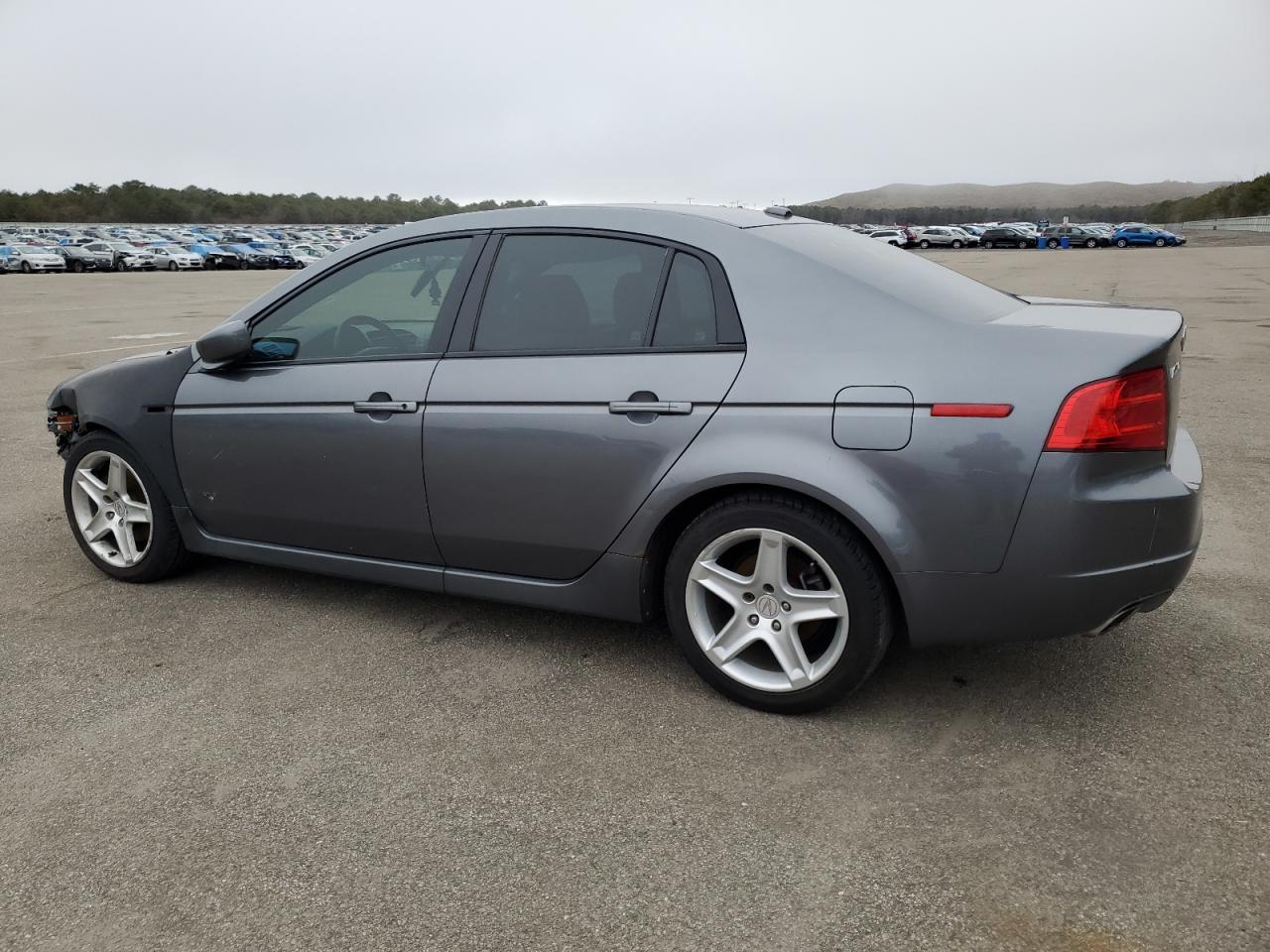 19UUA66245A079976 2005 Acura Tl