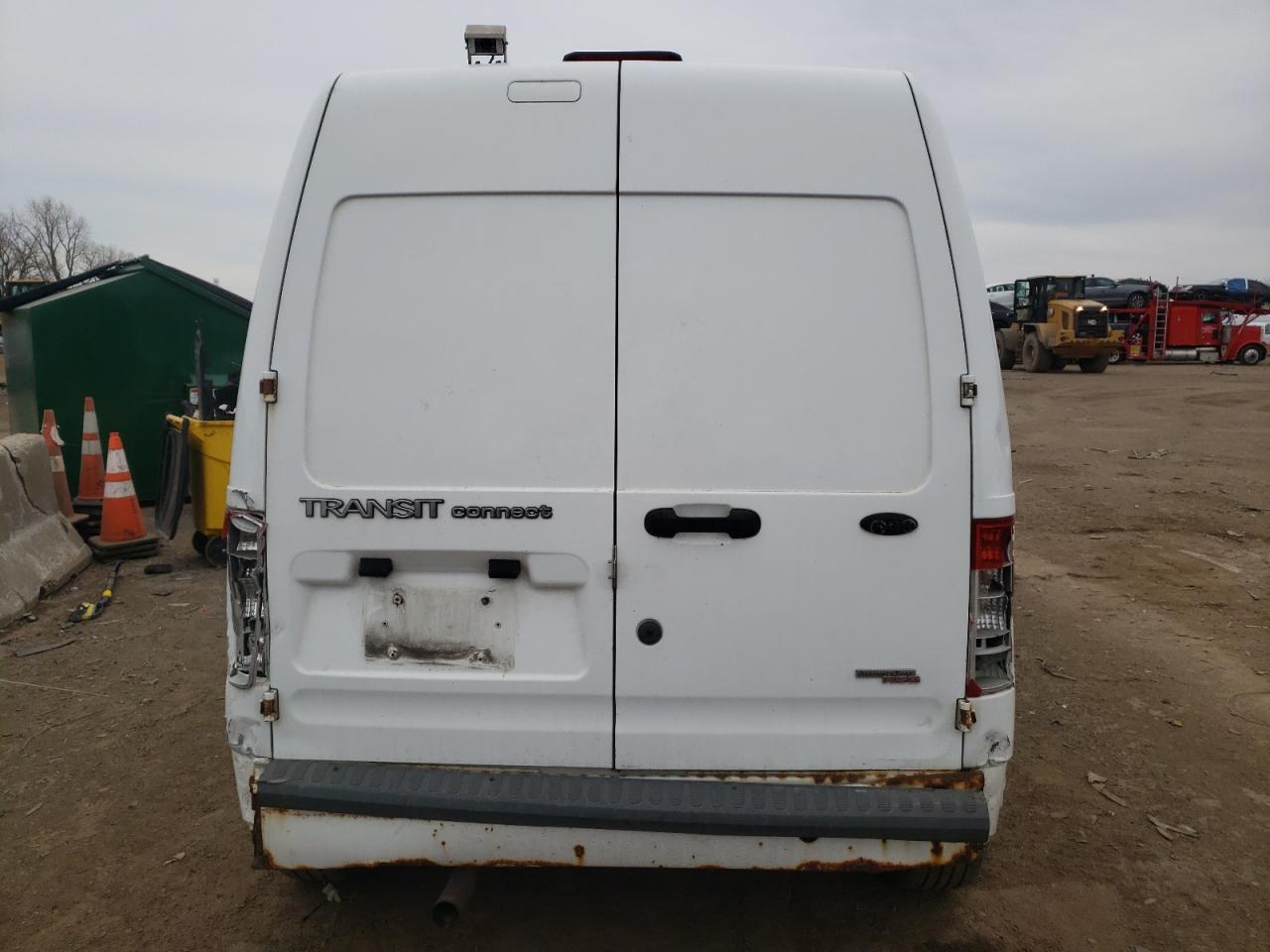 2012 Ford Transit Connect Xlt vin: NM0LS7BN7CT082494