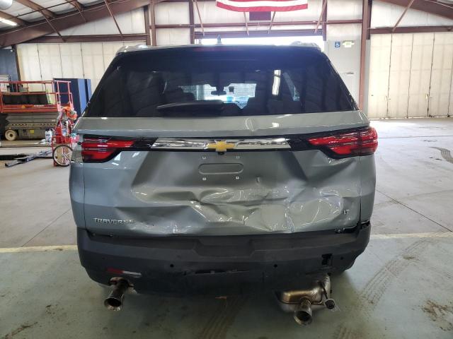 1GNERGKW4PJ142241 Chevrolet Traverse L 6