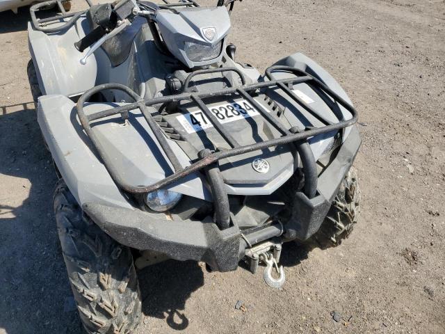 2018 YAMAHA YFM450 FWB 5Y4AJ78Y2JA102343