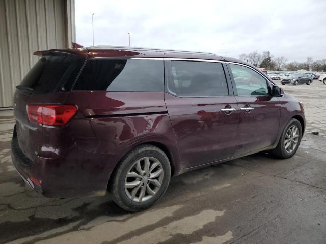 2019 KIA SEDONA EX - KNDMC5C15K6538476