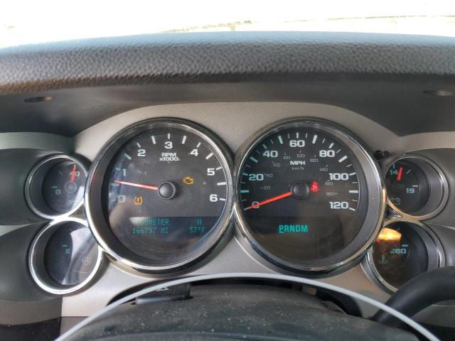 2010 Chevrolet Silverado K1500 Lt VIN: 3GCRKSE31AG296045 Lot: 48086924