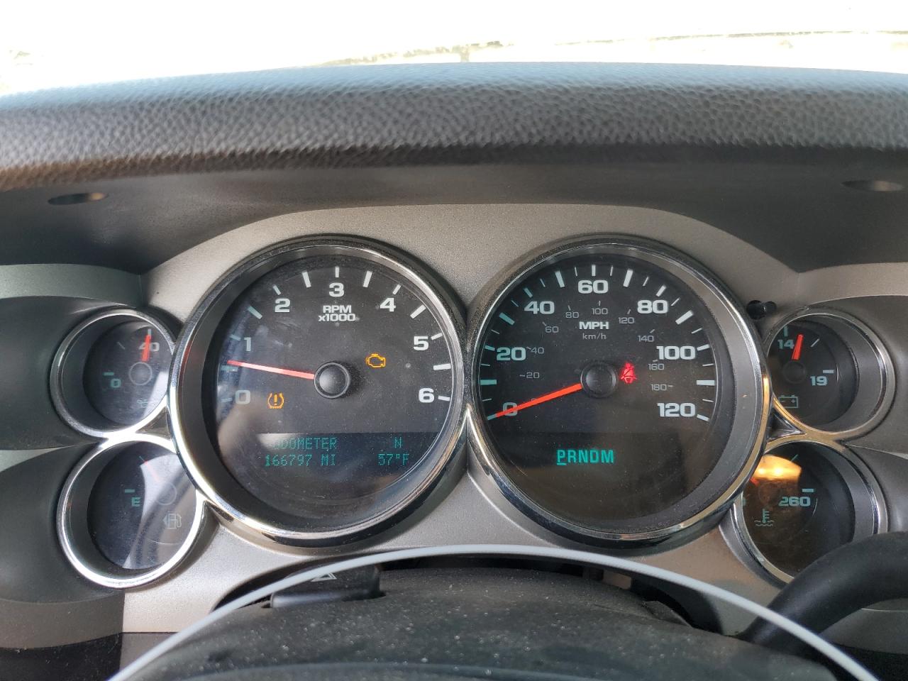 3GCRKSE31AG296045 2010 Chevrolet Silverado K1500 Lt