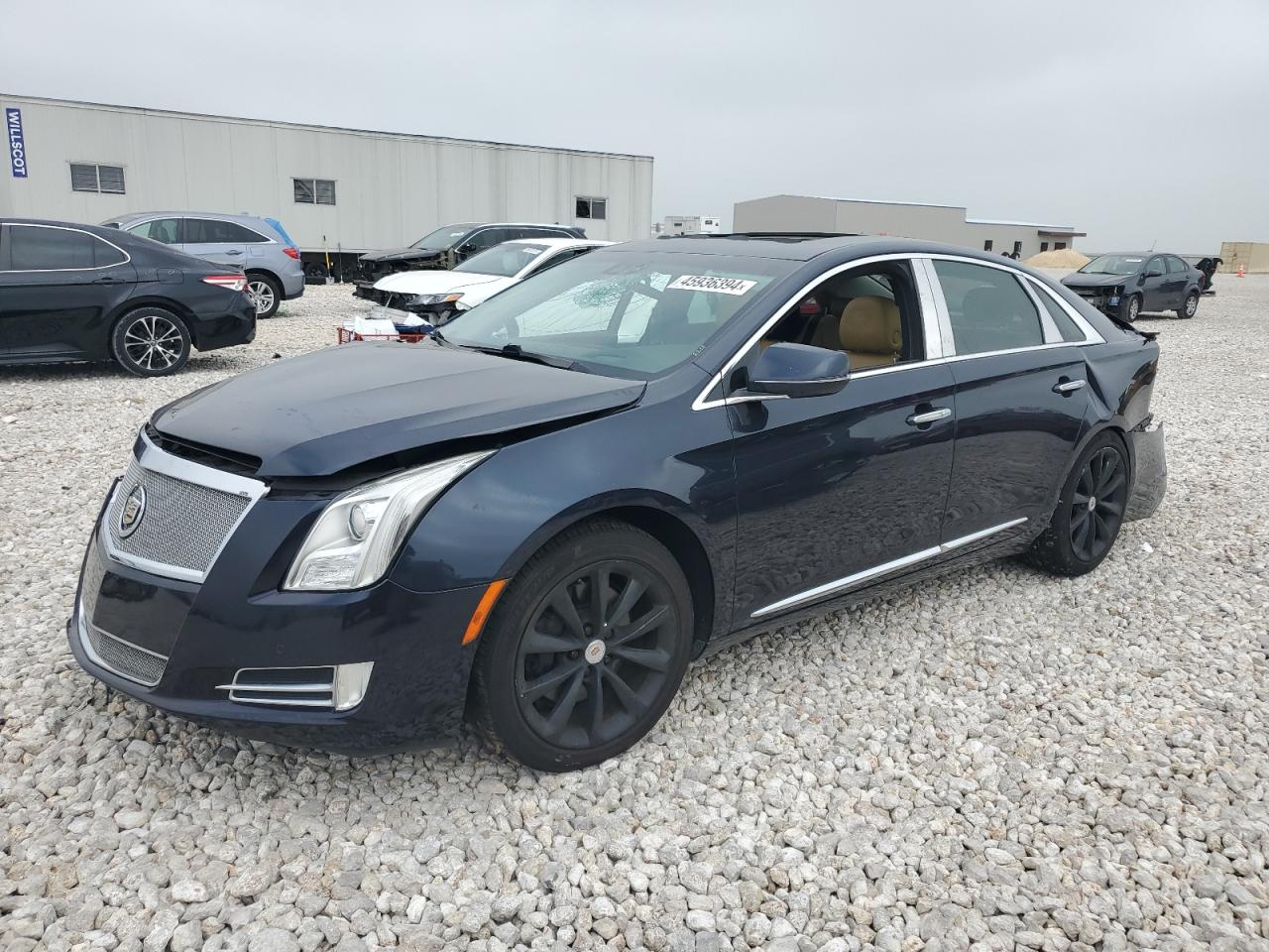 2G61S5S39D9137648 2013 Cadillac Xts Premium Collection