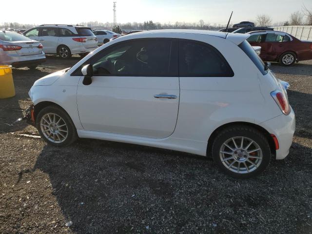 2015 FIAT 500 SPORT - 3C3CFFBR6FT620541
