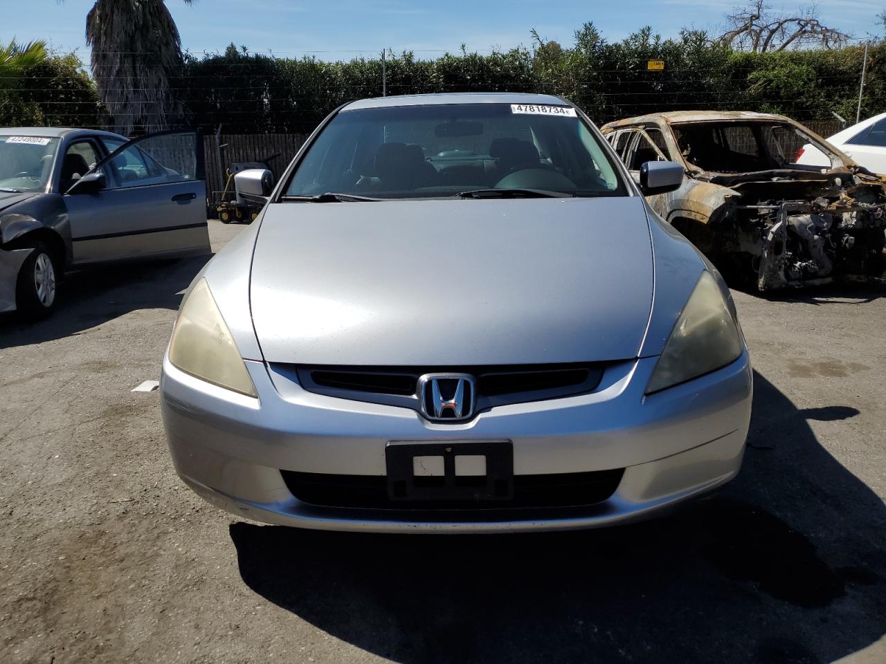 JHMCM56784C031454 2004 Honda Accord Ex