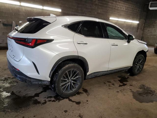 2022 LEXUS NX 250 2T2ADCEZ5NC001848