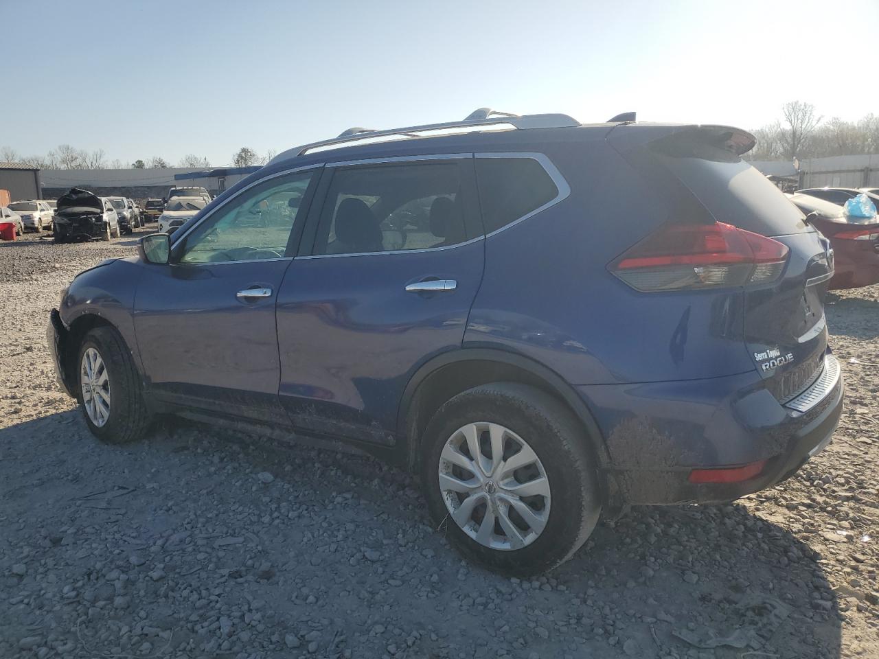 5N1AT2MM0HC774324 2017 Nissan Rogue S