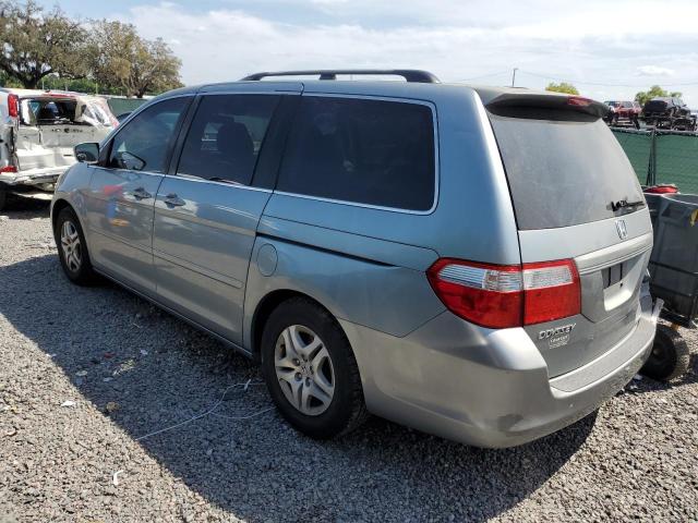 2006 Honda Odyssey Exl VIN: 5FNRL386X6B067479 Lot: 47050294