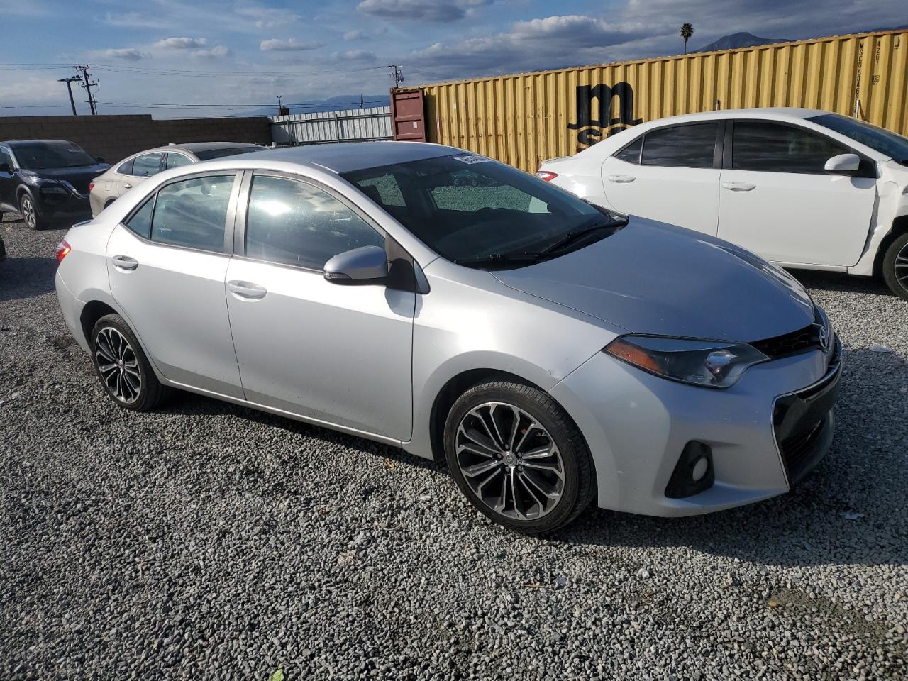 5YFBURHE9FP327836 2015 Toyota Corolla L