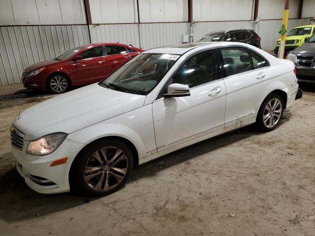 VIN WDDGF8ABXDR281825 2013 Mercedes-Benz C-Class, 3... no.1