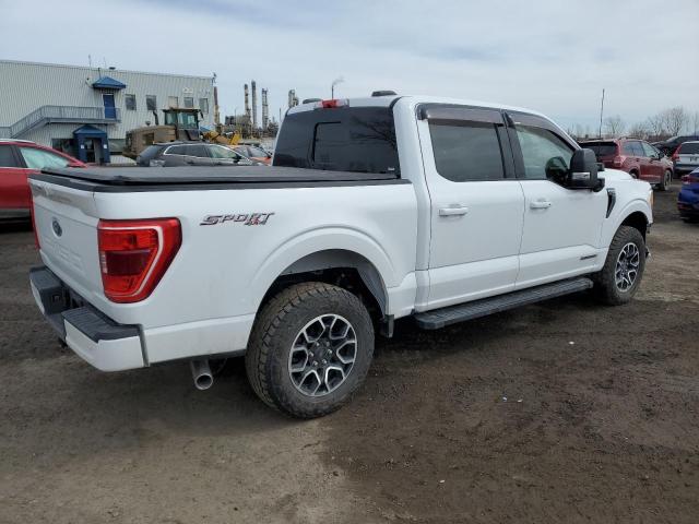 2022 Ford F150 Supercrew VIN: 1FTFW1ED6NFB27365 Lot: 47943374