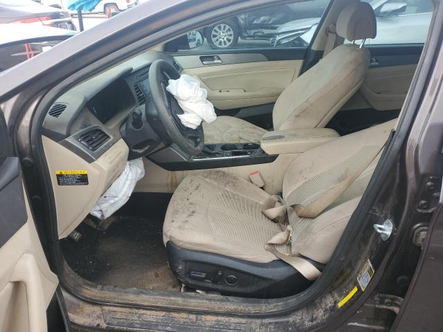 2015 HYUNDAI SONATA SE - 5NPE24AF2FH185674