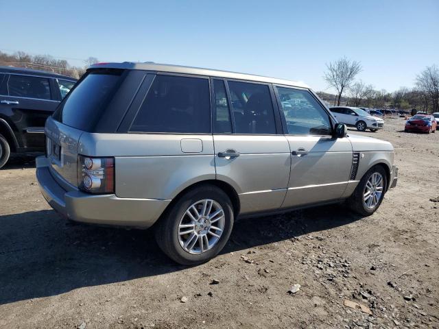 2011 Land Rover Range Rover Hse VIN: SALME1D42BA336860 Lot: 48145514