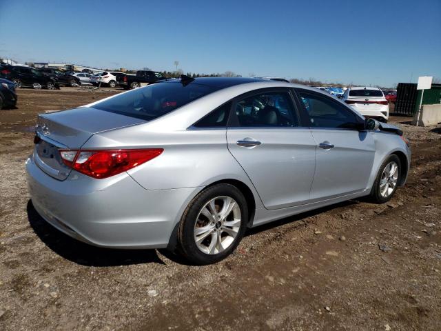 2013 Hyundai Sonata Se VIN: 5NPEC4AC9DH560606 Lot: 47076784