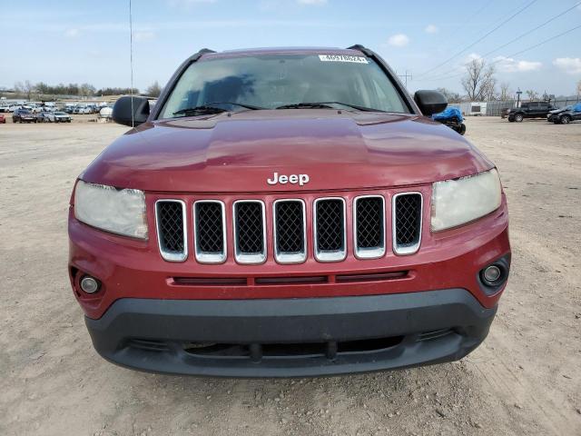 2012 Jeep Compass Latitude VIN: 1C4NJDEB0CD604620 Lot: 46978624