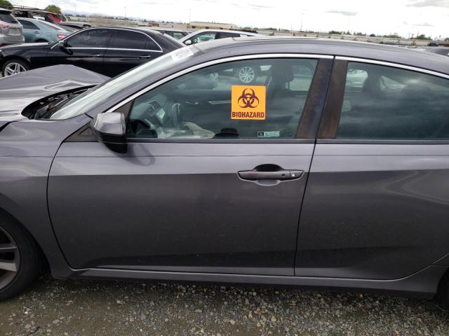 2019 Honda Civic Ex VIN: 19XFC1F34KE003647 Lot: 48890214