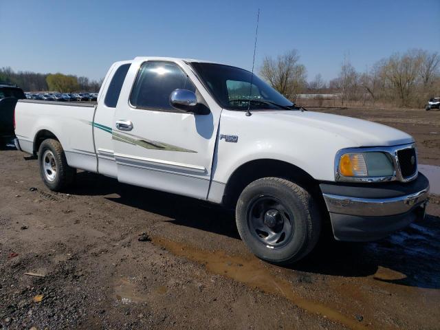 2002 Ford F150 VIN: 2FTRX17242CA21994 Lot: 53497894