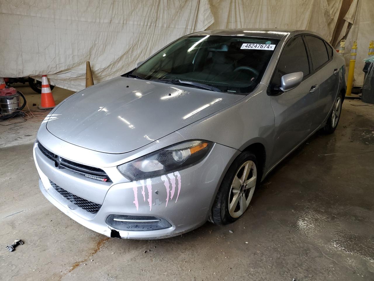 1C3CDFBBXFD275478 2015 Dodge Dart Sxt