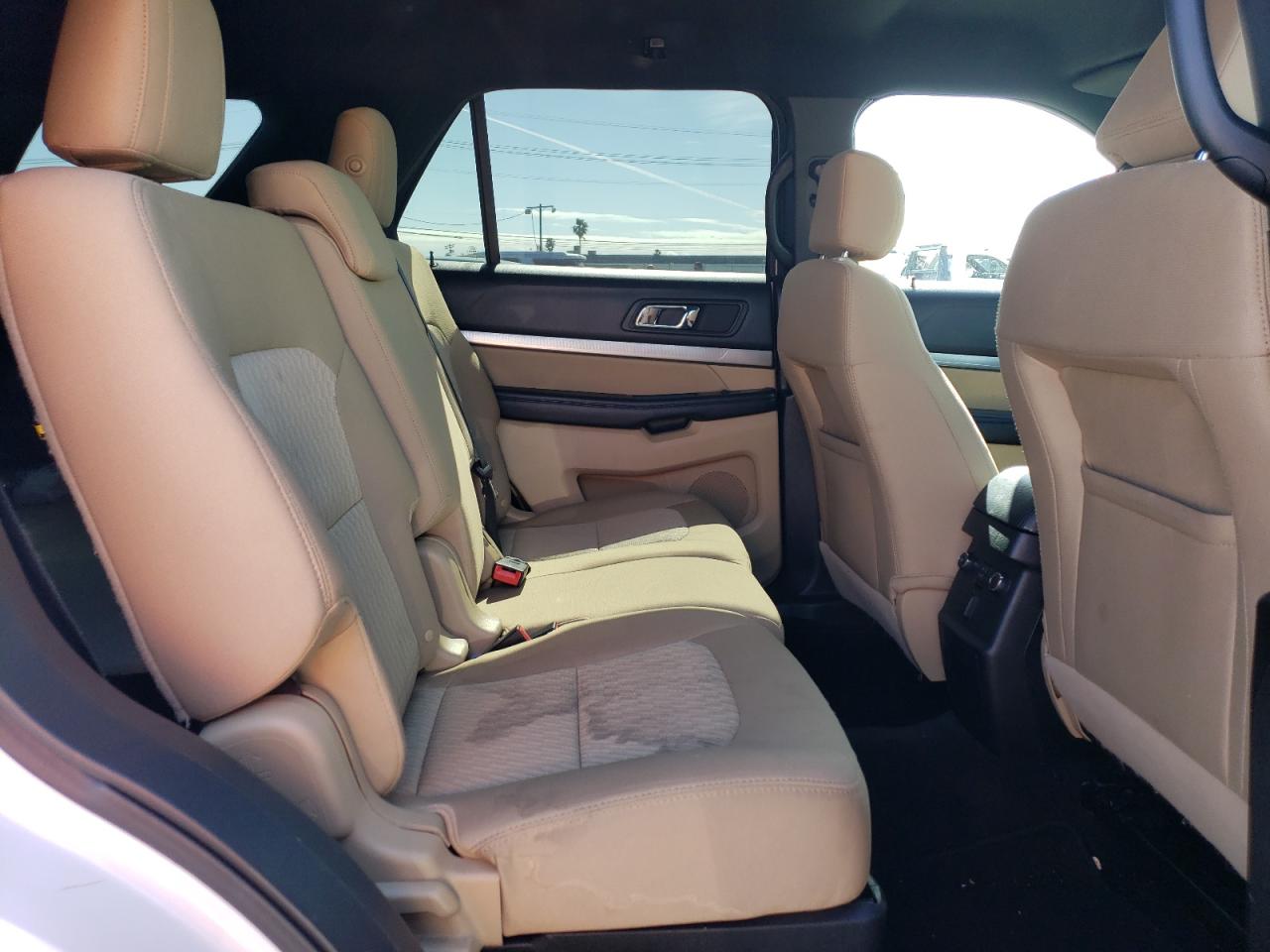 1FM5K7B84GGA04061 FORD EXPLORER 2016