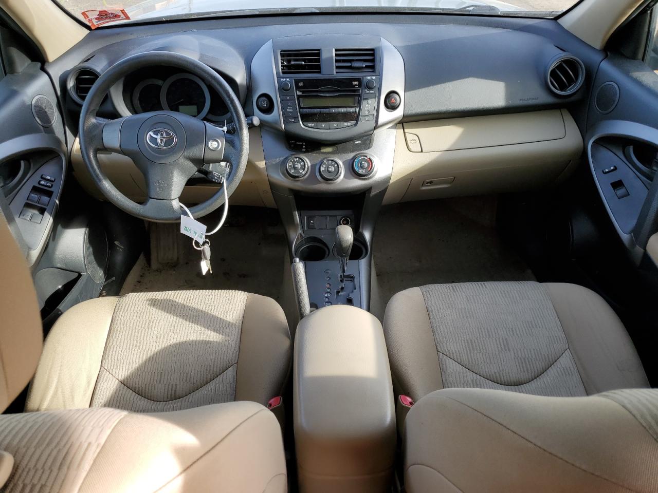 JTMBK35V495078807 2009 Toyota Rav4