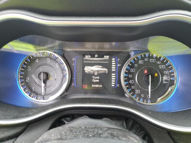 2015 CHRYSLER 200 LIMITE - 1C3CCCAB6FN676779