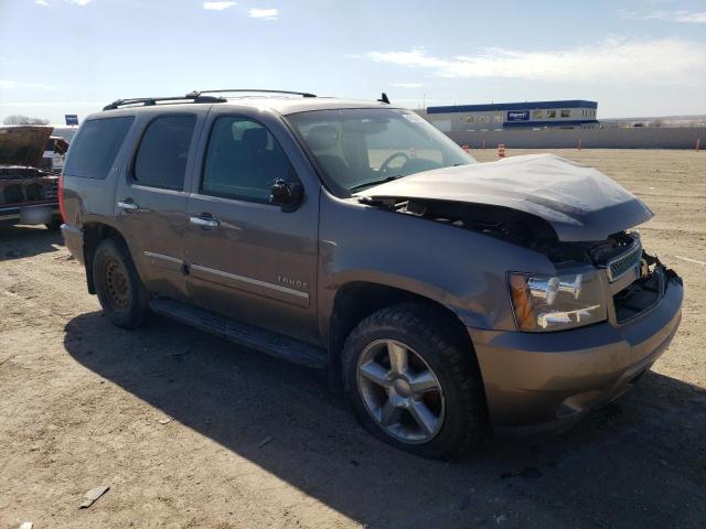 Vin: 1gnskce07dr345595, lot: 47330414, chevrolet tahoe k1500 ltz 20134